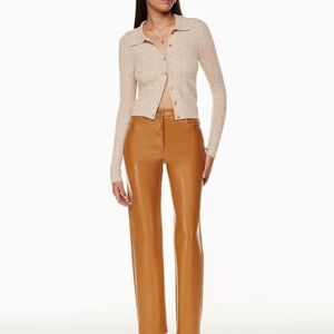 Wilfred Melina Pants rich chestnut